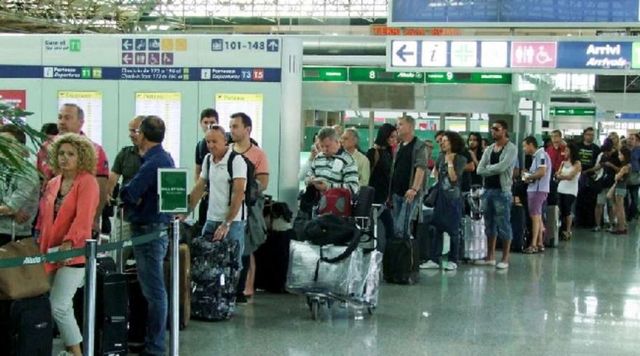 Record passeggeri aeroporti italiani, 197 milioni in 2023