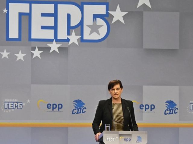 Даниела Дариткова: Не смятам, че субсидията е основното, което държи политическите партии живи