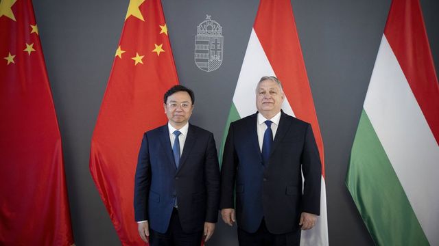 Magyarországon lesz a BYD európai központja