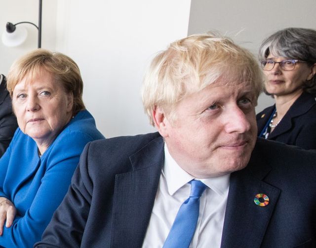 Avertismentul lui Merkel pentru Boris Johnson: „Este extrem de improbabil”