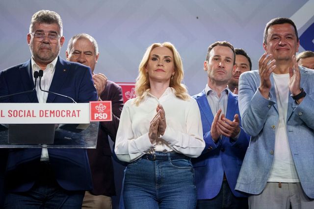 Gabriela Firea anunță că nu va candida la Primăria Capitalei: „Cine a încercat să-mi sape groapa politică a căzut în ea”
