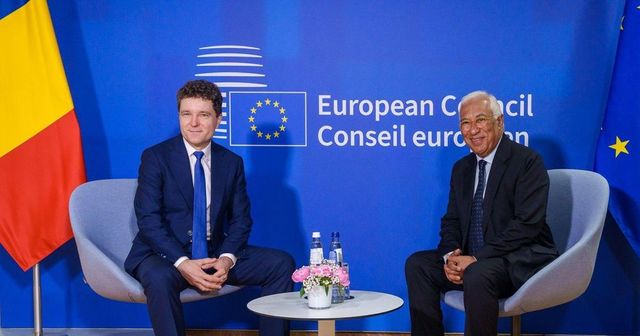 Președintele Nicușor Dan face o vizită la Centrala nucleară de la Cernavodă