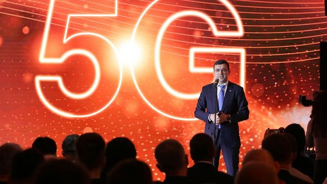 Tehnologia 5G testată pentru prima dată în Moldova