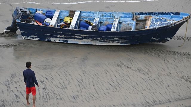 Three Dead, Nine Missing After Small Boat Overturns Off San Diego's Coast