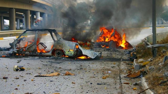 Cel puțin 18 morți în urma unui atentat cu bombă produs în Bagdad