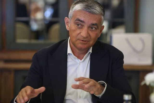 Primarul orașului Sinaia, Vlad Oprea, în arest preventiv