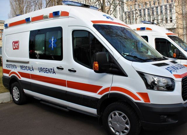 21 de ambulanțe noi au ajuns la 16 substații de asistență medicală urgentă din țară