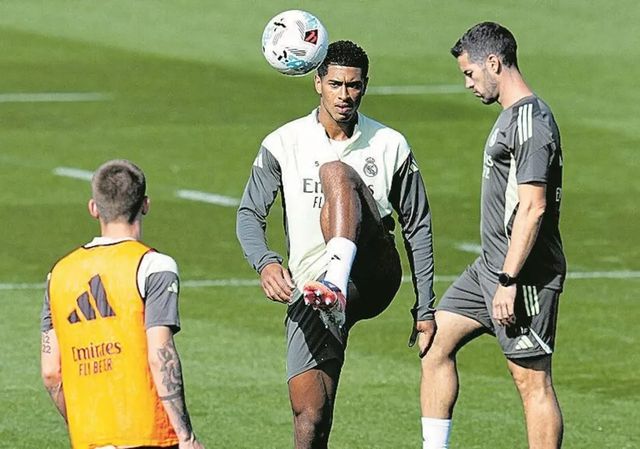 Xabi Alonso agarra su llave inglesa para darle una vuelta de tuerca al Madrid