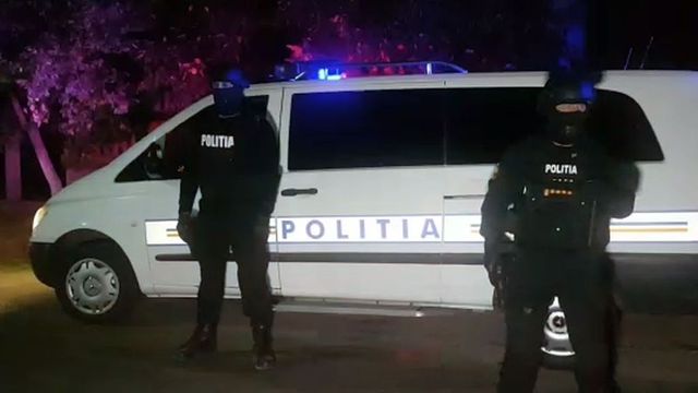 Reacția Sindicatului Europol după ce un șofer care a lovit un polițist a fost lăsat să plece acasă
