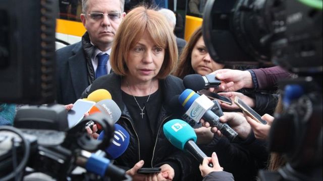 Подготвяме актуализация на бюджета на Столичната община, заявява кметът на София Йорданка Фандъкова