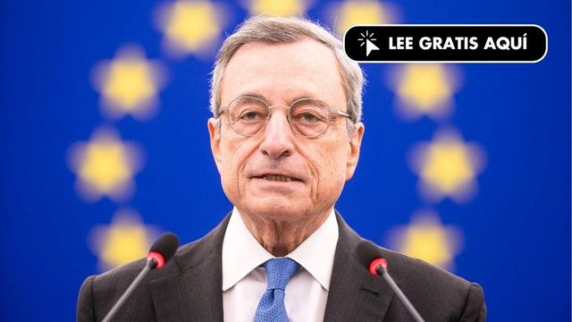 Mario Draghi, Premio Princesa de Asturias de Cooperación Internacional 2025