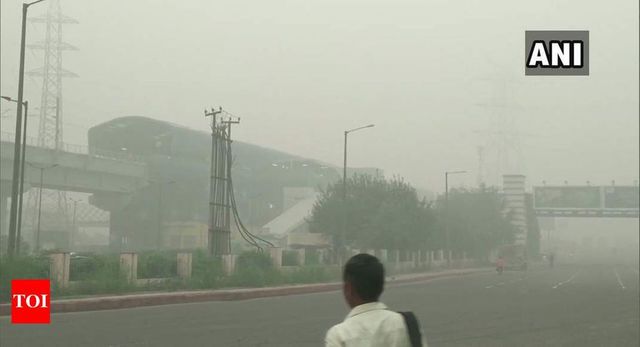 Schools in Noida, Greater Noida shut till Nov 5 due to rising pollution