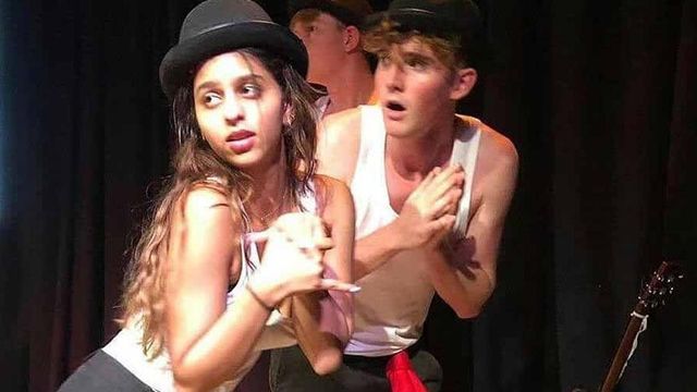 Suhana Khan's pic from her play in New York has gone viral