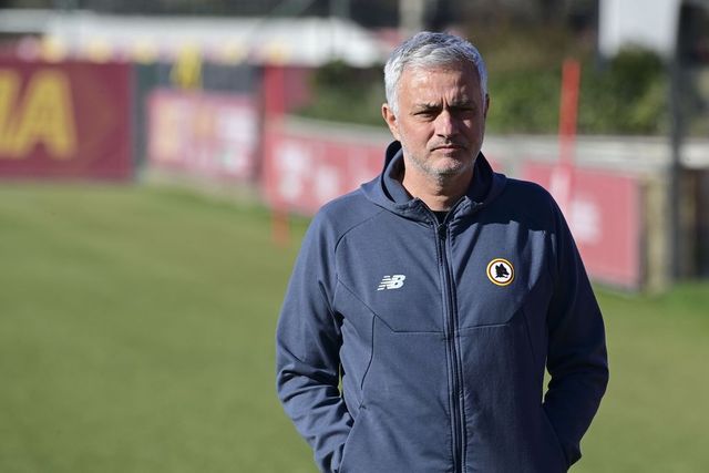 Roma, gli auguri a José Mourinho per i suoi 59 anni