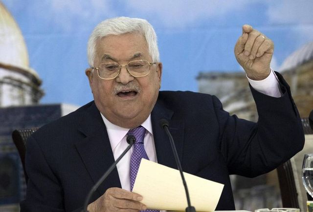 Abu Mazen, la decisione Usa sui visti è illegale