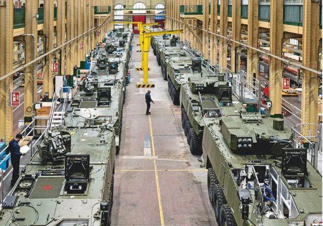 La industria potenciará el equipamiento militar como palanca del plan de defensa