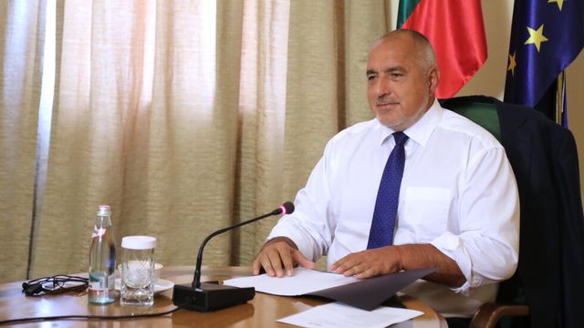 Борисов обсъжда пътуването и карантината на Балканите
