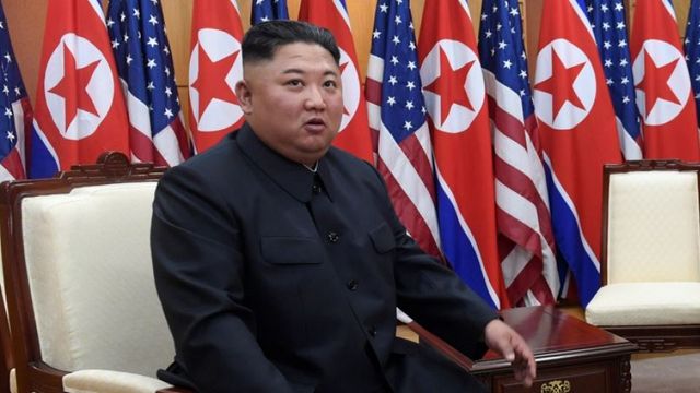Кич Чен Ун промени конституцията, за да стане държавен глава