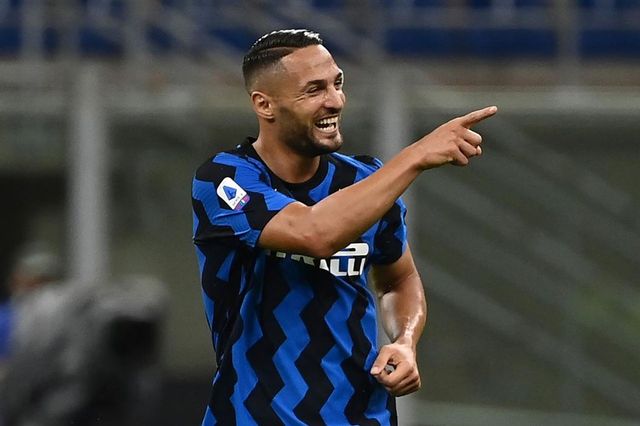 Atalanta-Inter 0-2: D'Ambrosio e Young, Conte centra il secondo posto