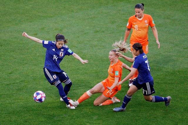 ŽIVĚ osmifinále MS fotbalistek: Nizozemsko – Japonsko