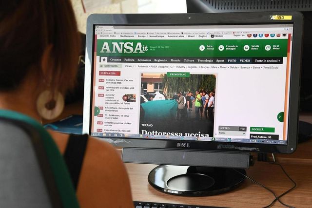 Rapporto Reuters, gli italiani considerano l'ANSA prima per affidabilità per l'ottavo anno consecutivo