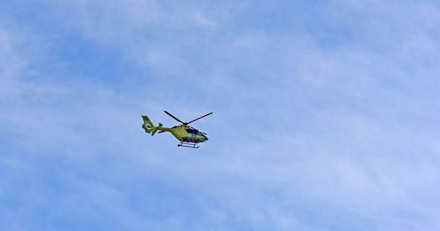 Egy 19 éves magyar meghalt Ausztriában, miután a mentőhelikopter a köd miatt nem tudott időben odaérni