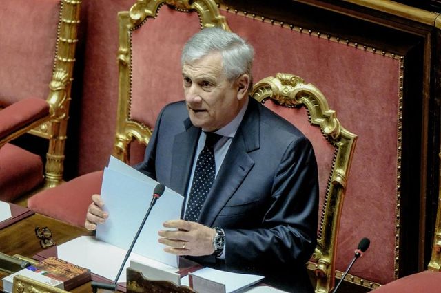 Tajani, escludo un passo indietro di Bardi in Basilicata