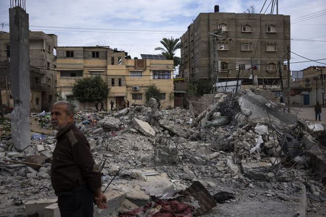 Americanii propun o rezoluție la ONU pentru încetarea temporară a focului în Gaza