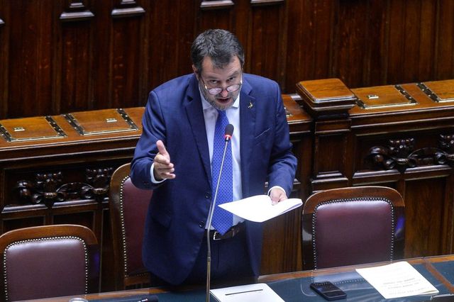 «Brennero, ricorriamo alla Corte Ue»: Salvini attacca Austria e Von der Leyen