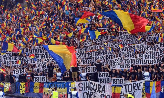 Reguli de conduită pentru suporteri la meciul amical România – Republica Moldova de pe Arena Națională din București
