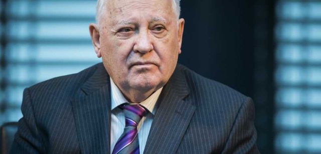 Mihail Gorbaciov își lansează testamentul politic, la 30 de ani de la destrămarea blocului sovietic