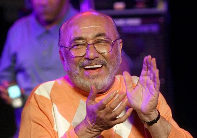 Muere a los 88 años Eddie Palmieri, pionero del jazz latino y la salsa