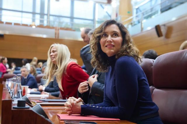 Un borrador de la ley de universidades de Madrid plantea multas a protestas ilegales
