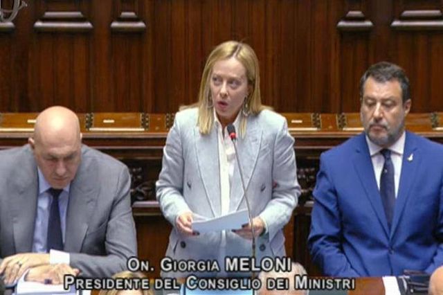 Meloni, nessun aereo Usa partito da basi italiane