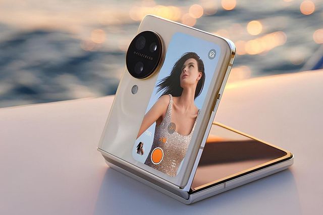 Oppo Find N3 Flip With Triple Rear Cameras Launched in India at This Price