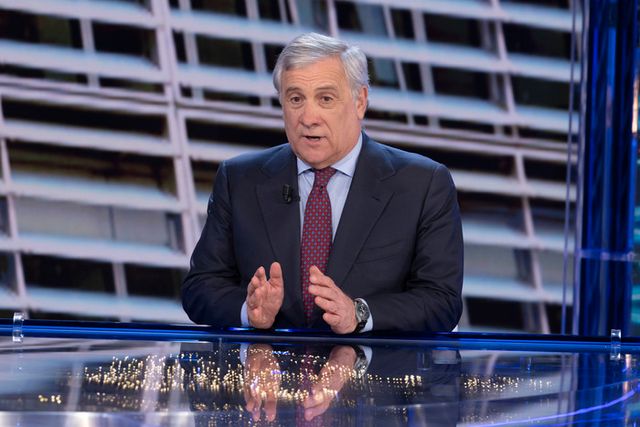 Tajani, in centri Albania non più di 3mila migranti