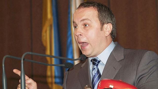 Украинский депутат назвал Порошенко мертвым гусем
