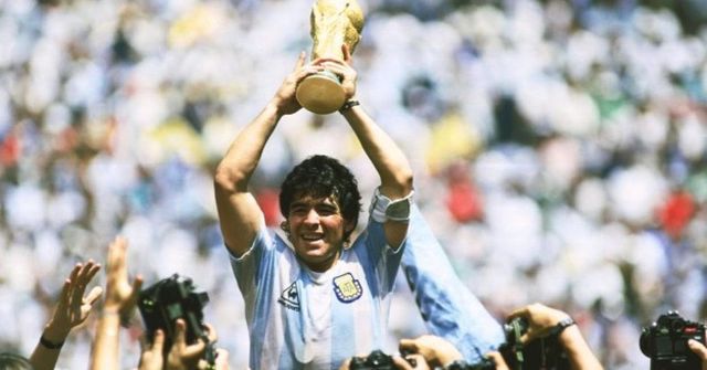 Diego Maradona bankjegyre kerülhet Argentínában