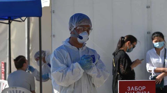 China’s Kazakhstan Embassy Warns Citizens of Pneumonia Deadlier than Covid-19