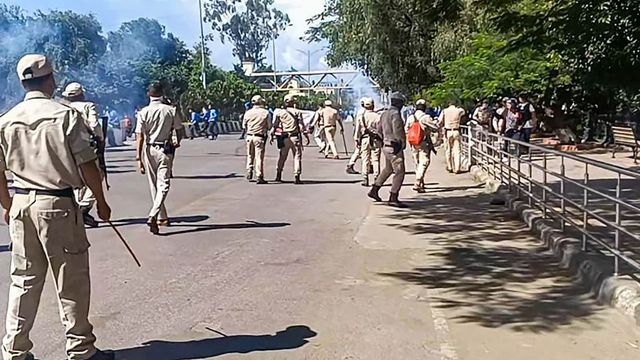 CBI team to reach Imphal today as students protest killing of 2 Meitei youths