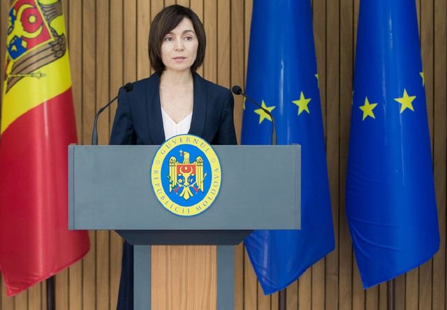 Maia Sandu, apel important către moldoveni