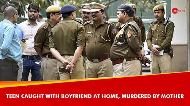 Hyderabad Woman Finds Daughter With Her Boyfriend At Home, Kills Her