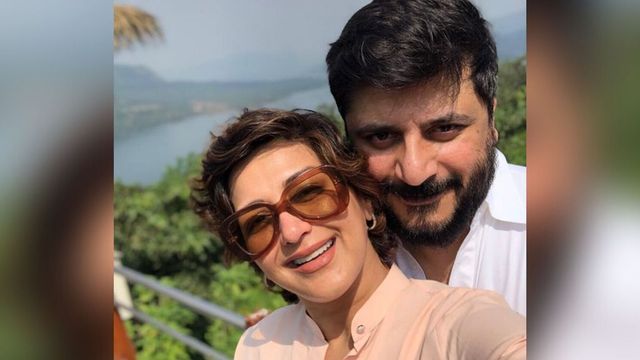 Sonali On Goldie Behl 'Before Cancer-After Cancer' In Anniversary Post