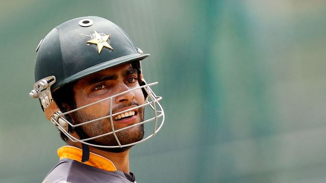 Umar Akmal Suspended By Pakistan Cricket Board Amid Anti-Corruption Probe