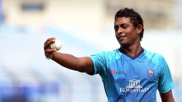 Sri Lankan spinner Ajantha Mendis announces retirement from all forms of cricket