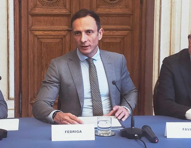 Sole 24 ore, Fedriga governatore più amato. Seguono Zaia e Cirio