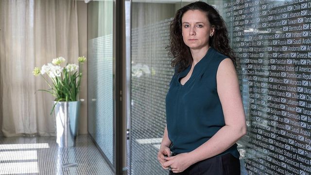 Novou generální ředitelkou Finanční správy bude Simona Hornochová