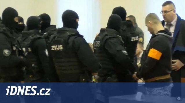Na Slovensku začal soud se čtyřmi obžalovanými z vraždy Kuciaka