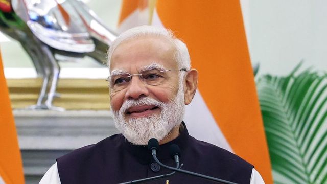 Prime Minister Modi to launch developmental projects worth ₹13,430 crore during his visit to Andhra Pradesh on October 16