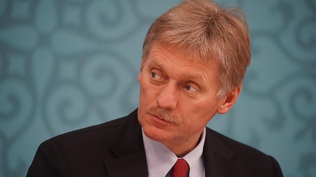 Песков прокомментировал «разговор на повышенных тонах» в Париже